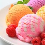 Калорийность мороженого разных видов и сортов